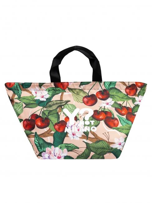 YNOT ANTIGUA Large shopping beach bag cherry - Women’s Bags
