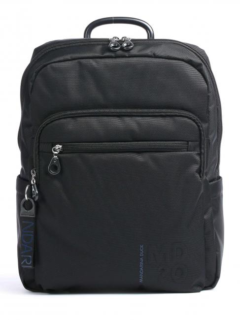 MANDARINA DUCK MD20 13 "laptop backpack BLACK - Women’s Bags