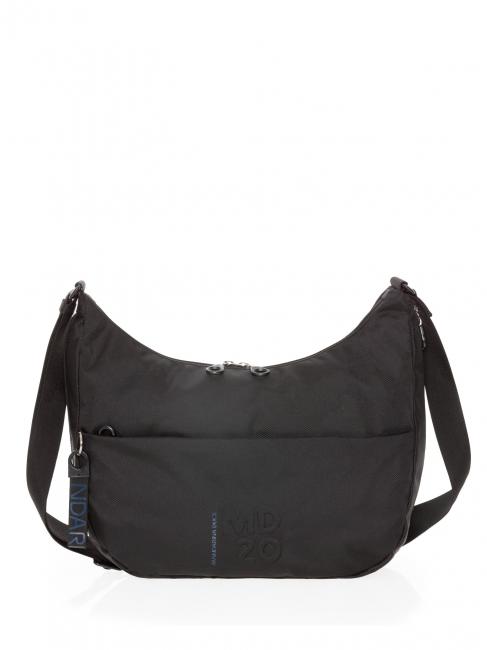 MANDARINA DUCK MD20 shoulder bag BLACK - Women’s Bags