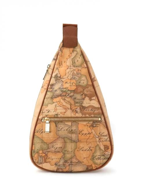 ALVIERO MARTINI PRIMA CLASSE GEO CLASSIC One shoulder backpack NATURAL - Women’s Bags