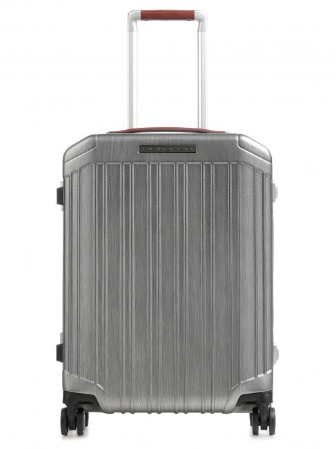 PIQUADRO PQ-LIGHT Hand luggage trolley ner / cuo - Hand luggage