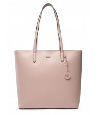 DKNY BRYANT PARK NORTH SOUTH Leather shopping bag - Women&rsquo;s Bags