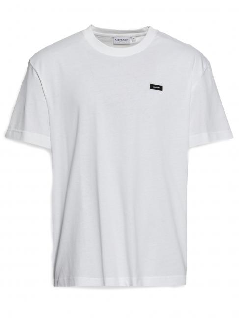 CALVIN KLEIN COMFORT FIT Basic T-shirt Bright White - T-shirt