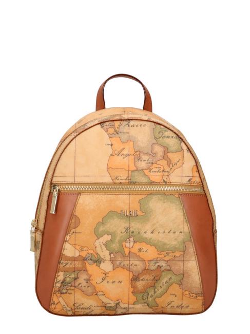 ALVIERO MARTINI PRIMA CLASSE GEO CLASSIC Woman Backpack NATURAL - Women’s Bags