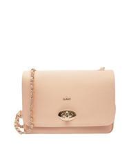 LESAC BORSA A TRACOLLA In dollar leather magnolia - Women&rsquo;s Bags - 1
