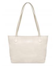 LESAC BORSA A SPALLA In nappa leather cosmiclatte - Women&rsquo;s Bags - 1