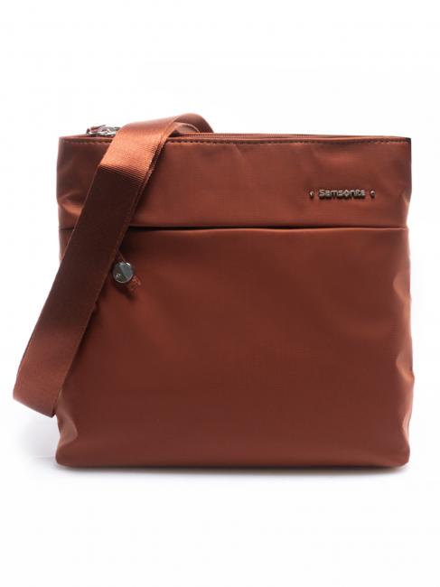 SAMSONITE MOVE 4.0 Shoulder bag chestnut brown - Women’s Bags