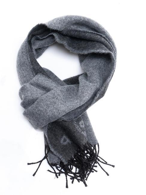 POLLINI HERITAGE Unisex anthracite / gray - Scarves