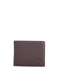 AERONAUTICA MILITARE TARGET Leather wallet - Men&rsquo;s Wallets