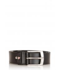 AERONAUTICA MILITARE CINTURA UOMO Made in Italy leather - Belts