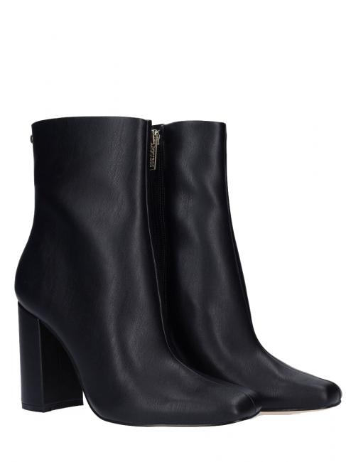 GUESS BEAKER High ankle boots BLACK - Women’s shoes