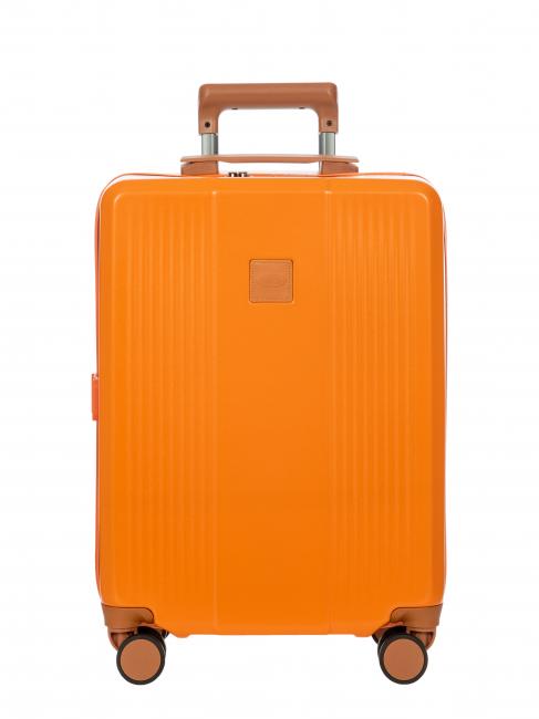 BRIC’S RAVENNA Cabin trolley 55cm ORANGE - Hand luggage