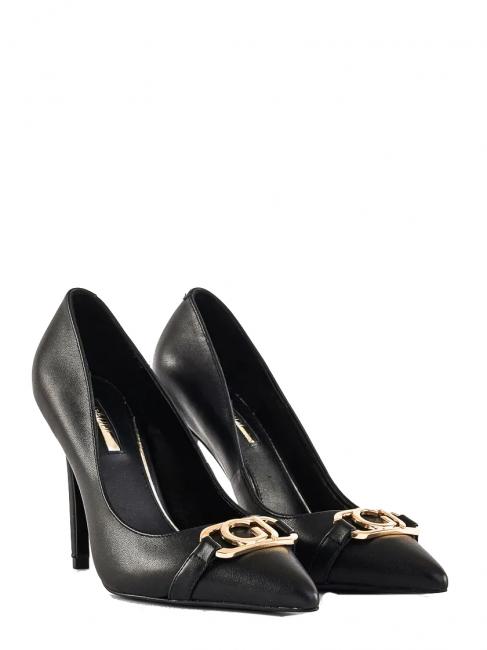 GAUDÌ SISSY High décolleté in nappa leather BLACK - Women’s shoes