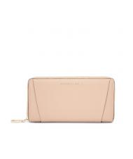 TOSCA BLU PHILADELPHIA Large wallet with zip POWDER - Women&rsquo;s Wallets - 1