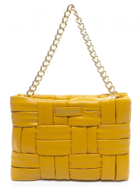 ERMANNO SCERVINO NIMA Shoulder bag, with shoulder strap yellow - Women’s Bags
