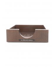 SPALDING WOODEN DESK Business card holder testamoro - Tablet holder& Organizer - 1