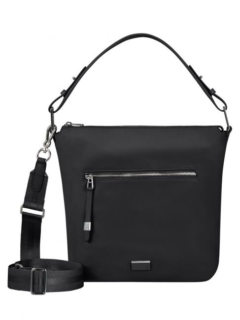 SAMSONITE BE-HER Medium bucket bag BLACK - Women’s Bags