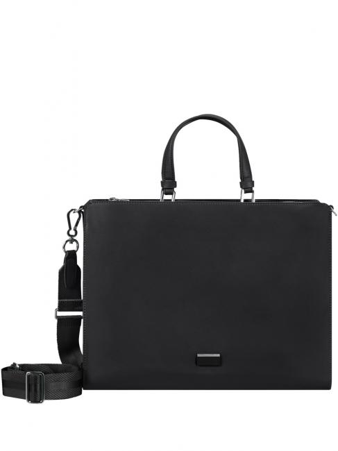 SAMSONITE BE-HER 15.6 "laptop tote bag BLACK - Women’s Bags