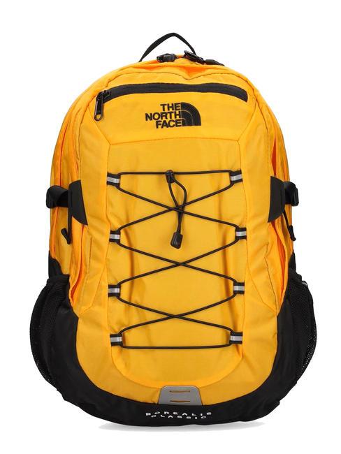 THE NORTH FACE Borealis backpack 15” laptop bag summit gold / tnf black - Laptop backpacks