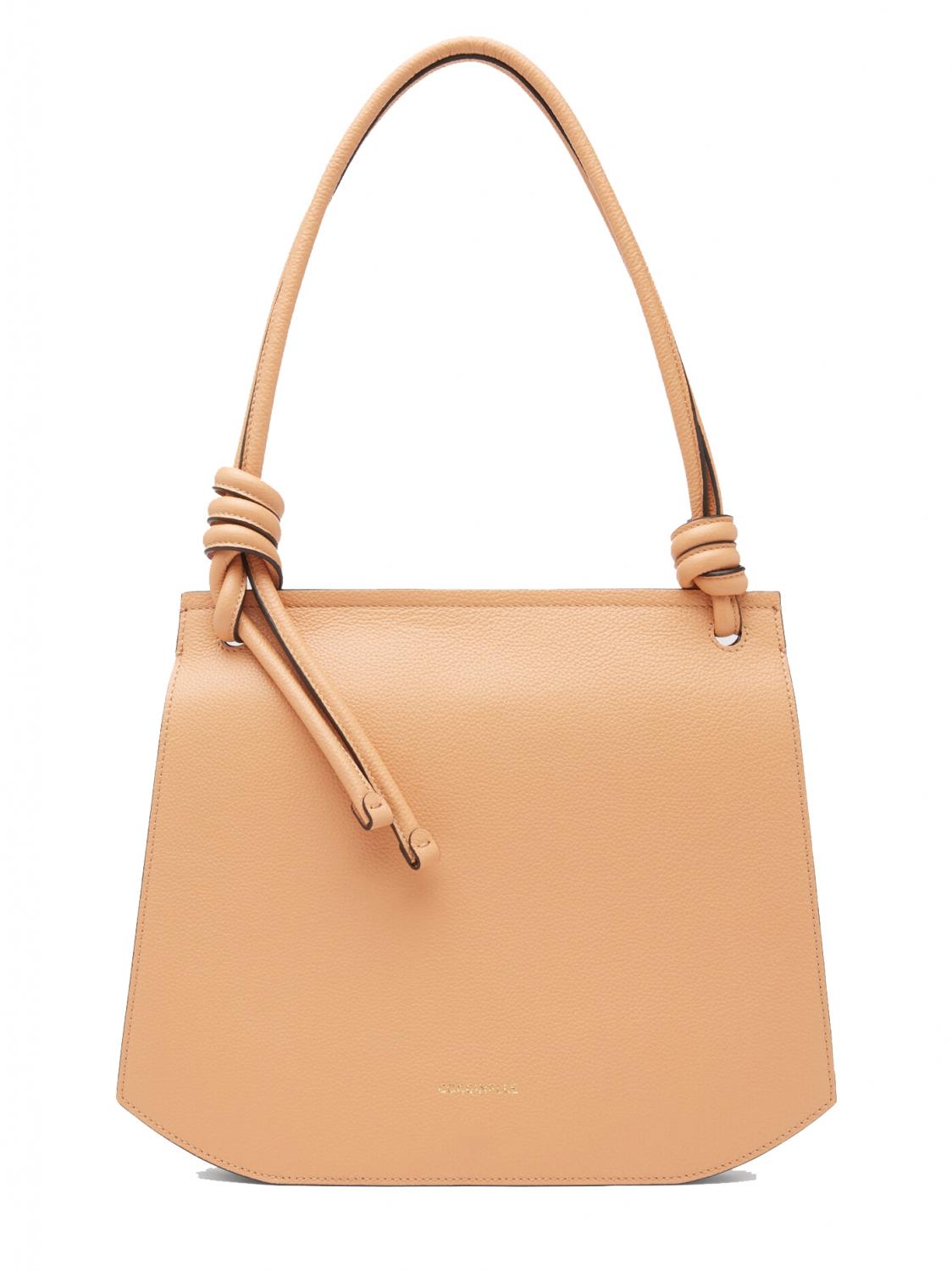 COCCINELLE ALLURE Shoulder bag in leather