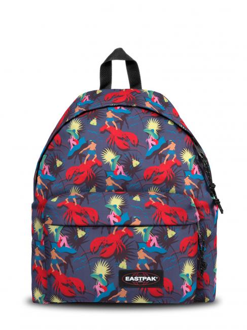 EASTPAK PADDED PAK'R NG Backpack funksea navy - Backpacks & School and Leisure