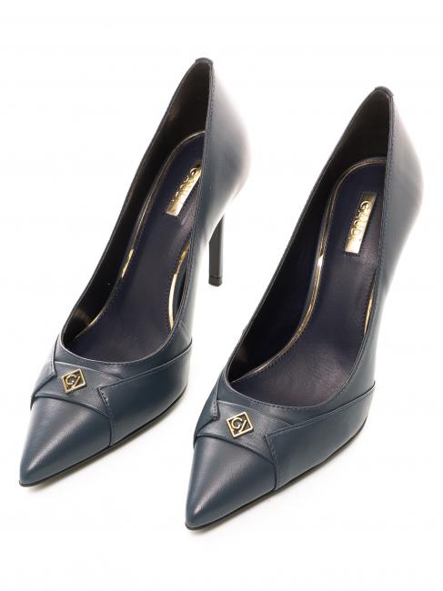GAUDÌ VANESSA Nappa leather décolleté avio - Women’s shoes
