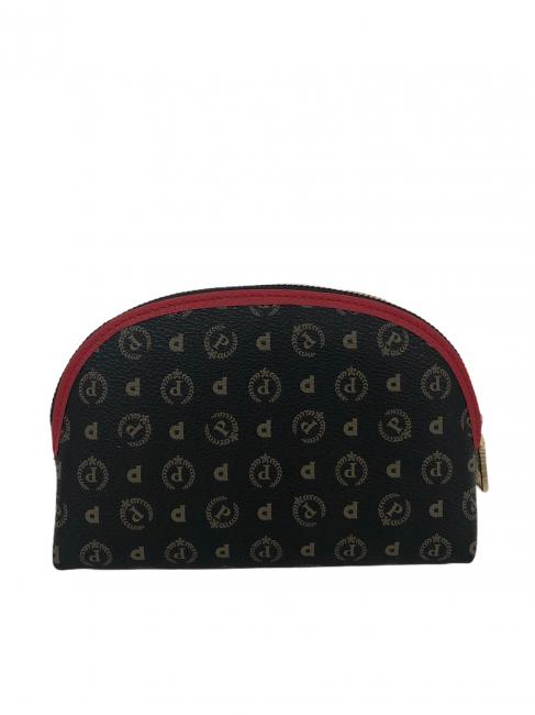 POLLINI Necessaire HERITAGE black lacquer - Sachets & Travels Cases