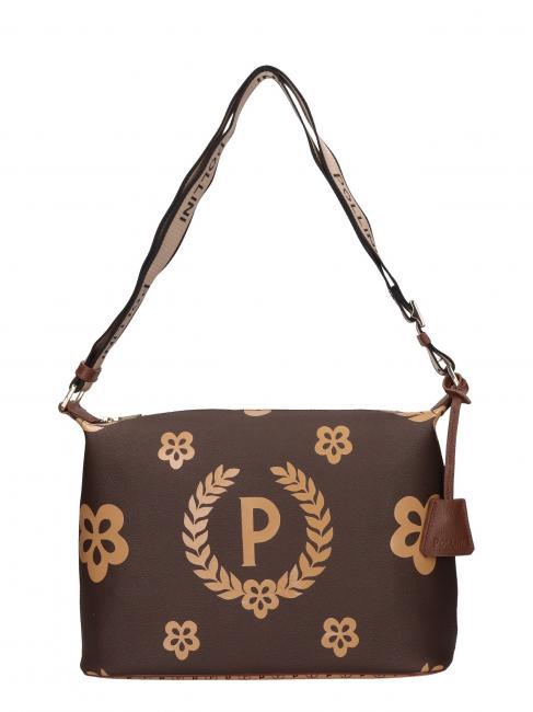POLLINI HERITAGE Shoulder bag Brown - Women’s Bags