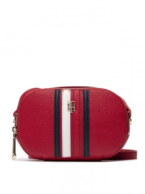 TOMMY HILFIGER TH ELEMENT Camera bag with shoulder strap primary red - Women’s Bags