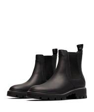 TIMBERLAND CORTINA VALLEY Chelsea boot in leather - Women&rsquo;s shoes