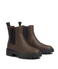 TIMBERLAND CORTINA VALLEY Chelsea boot in leather