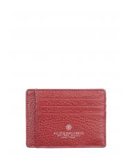 SPALDING TIFFANY  Leather card holder red - Men&rsquo;s Wallets - 1