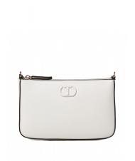 TWINSET Borsa a tracolla piccola con zip  - Women&rsquo;s Bags