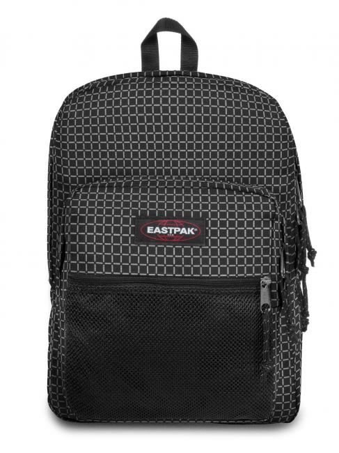 EASTPAK PINNACLE Backpack refleks black - Backpacks & School and Leisure