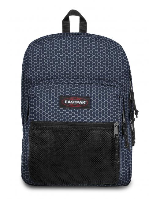 EASTPAK PINNACLE Backpack navy refleks - Backpacks & School and Leisure