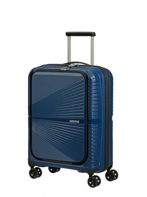 AMERICAN TOURISTER AIRCONIC Hand luggage trolley, 15.6 "PC holder midnightnavy - Hand luggage