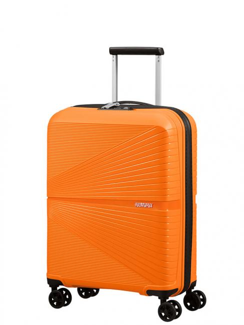 AMERICAN TOURISTER Trolley AIRCONIC, hand luggage, light mango orange - Hand luggage