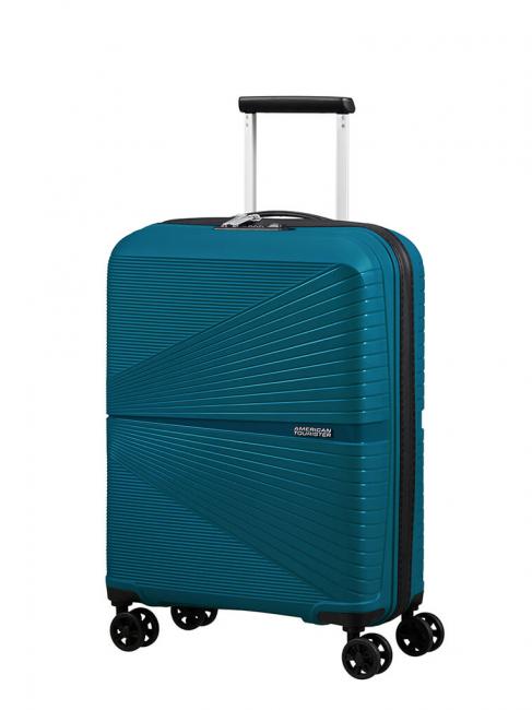 AMERICAN TOURISTER Trolley AIRCONIC, hand luggage, light deep ocean - Hand luggage