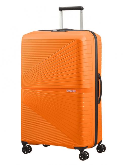 AMERICAN TOURISTER Trolley AIRCONIC, large, light size mango orange - Rigid Trolley Cases