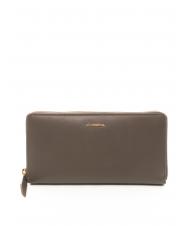 LA MARTINA HERITAGE Zip around leather wallet - Women&rsquo;s Wallets