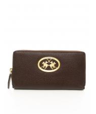 LA MARTINA HERITAGE Woman leather wallet - Women&rsquo;s Wallets