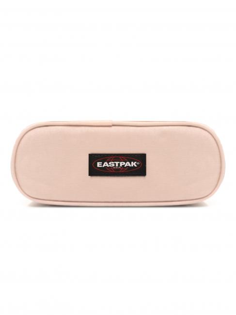 EASTPAK OVAL SINGLE Pencil case resting rose - Cases and Accessories