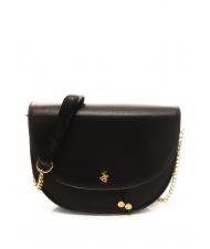 BEVERLY HILLS POLO CLUB ANGELINA Shoulder bag with flap Black - Women&rsquo;s Bags - 1
