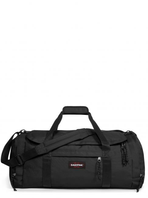 EASTPAK READER M + Bag with shoulder strap, foldable BLACK - Duffle bags