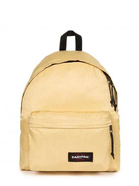 EASTPAK PADDED PAKR Backpack metallic gold - Backpacks & School and Leisure