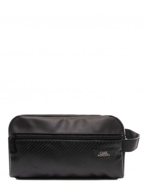 CIAK RONCATO DUSK SOFT Beauty case Black - Beauty Case