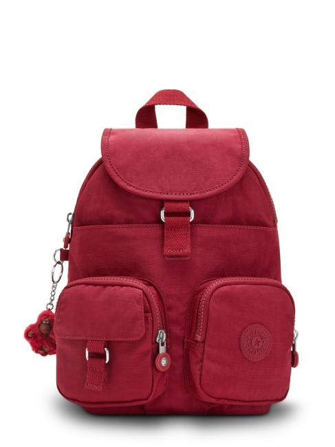 KIPLING LOVEBUG Small backpack regal ruby - Women’s Bags