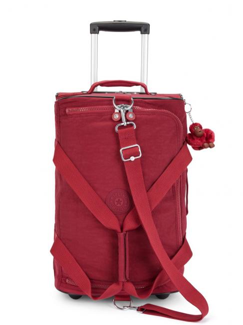 KIPLING TEAGAN S Trolley hand luggage bag regal ruby - Hand luggage