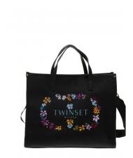 TWINSET Borsa a mano, con tracolla Floral print - Women&rsquo;s Bags