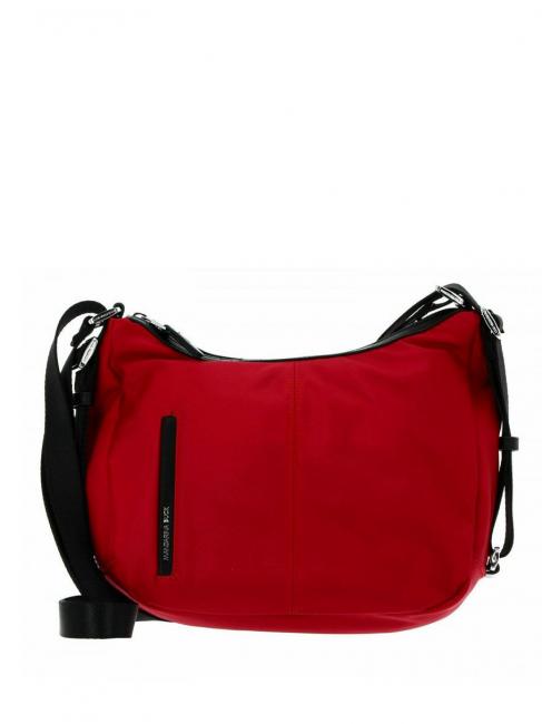 Borsa Mandarina Donna Hunter - Nylon, Tracolla Regolabile, Tasche Multiple, Design Funzionale